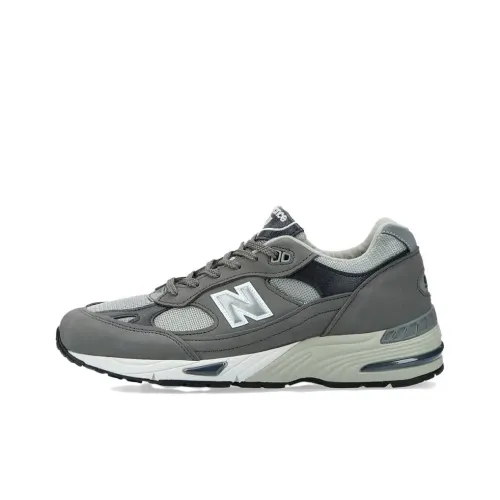 New Balance 991 MiUK Castlerock Navy