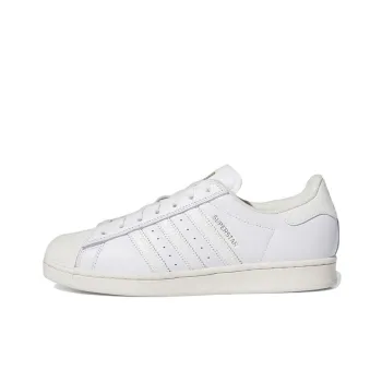 Superstar Adv Adidas Originals 'White Cracked Leather'