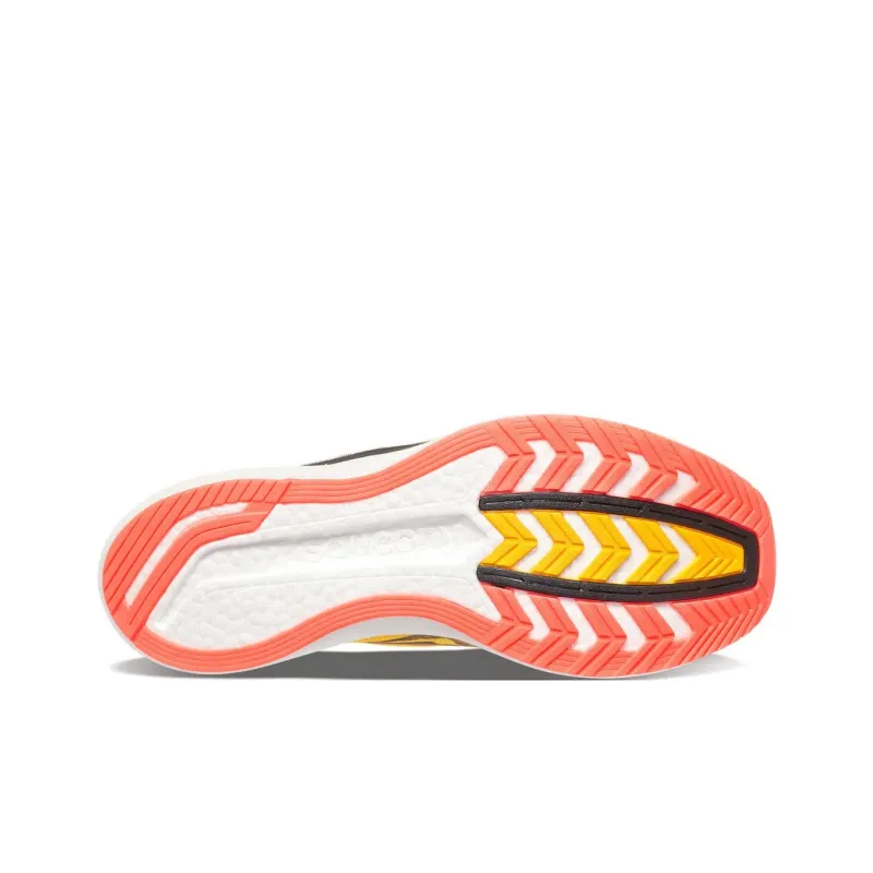 Saucony Endorphin Pro 2 ViZigold ViZired Yellow Women's-4
