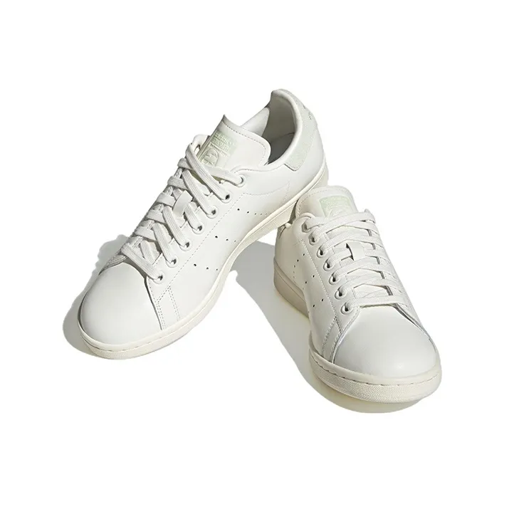 Adidas Originals Stan Smith 'White Linen Green' Women's-2