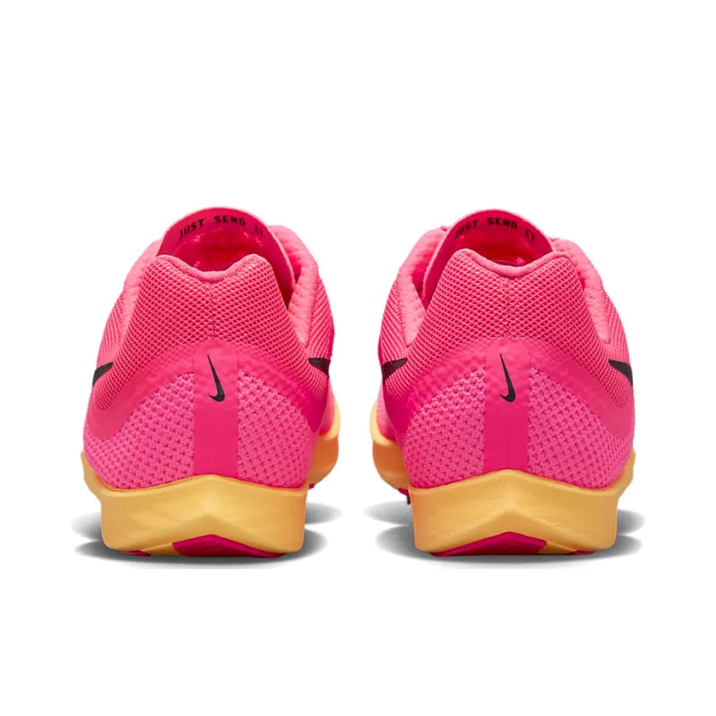 Nike Air Zoom Rival Distance Spikes 'Hyper Pink Laser Orange'-4