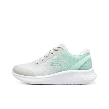 Skechers Skech Lite Pro Shoes 'White Green' Women's