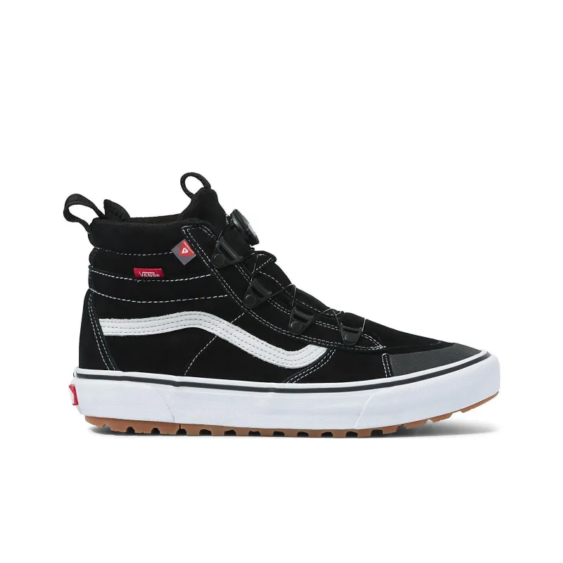 Vans Sk8 Hi Boa MTE 2 Hi 'Black White'-1