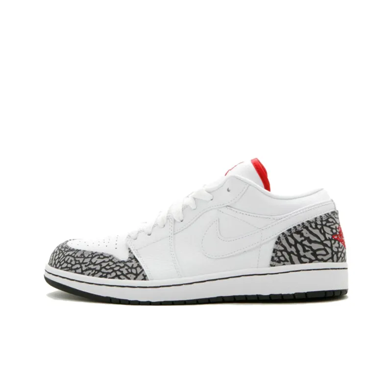 Air Jordan 1 Phat Low 'Cement'-0