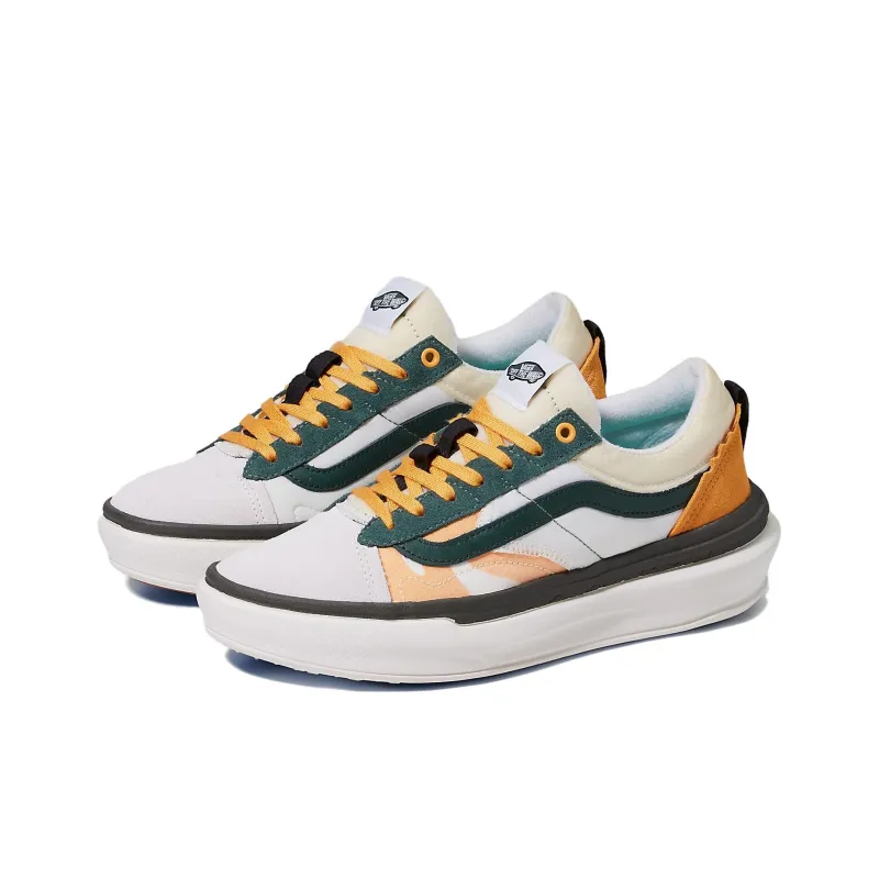 Old Skool Vans Overt Plus ComfyCush 'Pastel Multi Color'-2