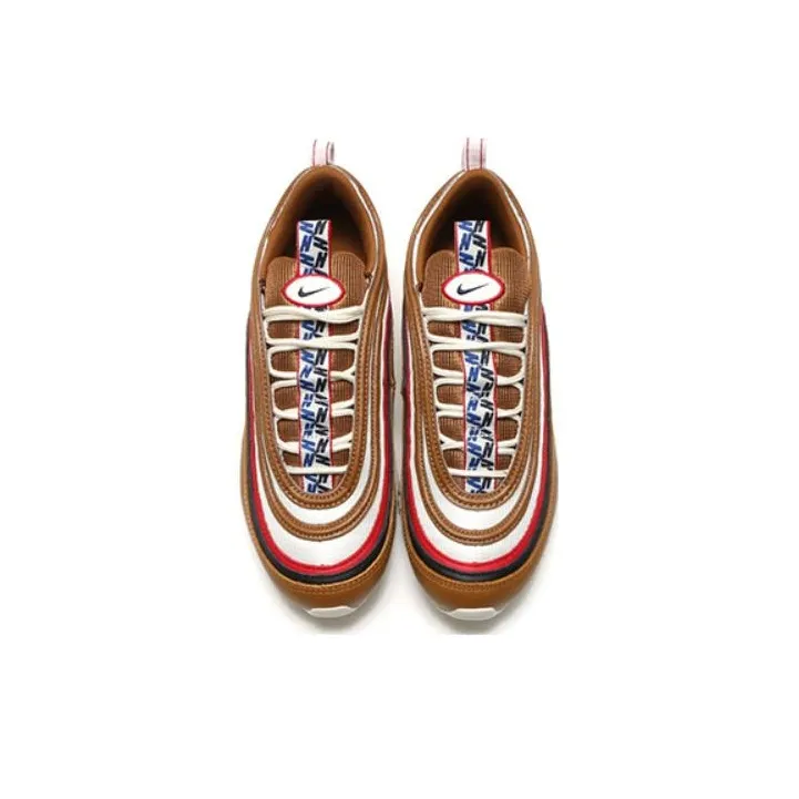 Nike Air Max 97 Pull Tab Brown-3