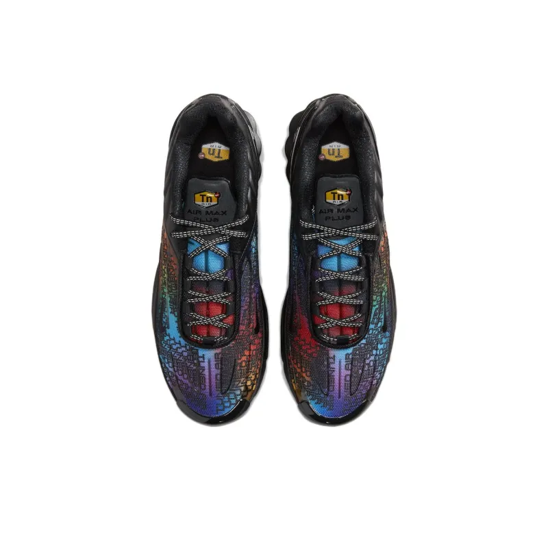 Nike Air Max Plus 3 Premium Rainbow Gradient-3