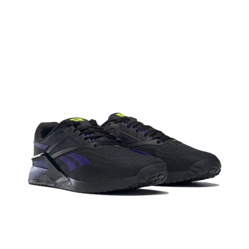 Reebok Nano X2 'Black Bold Purple' Women's-2