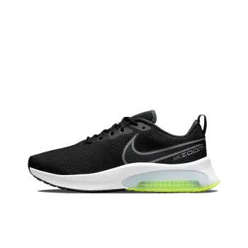 Nike Air Zoom Arcadia Low Top 'Black Green' GS