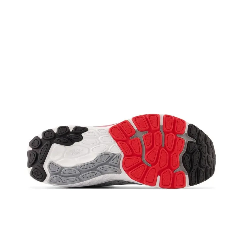 New Balance Fresh Foam X 860 V13 'Light Aluminum True Red'-5