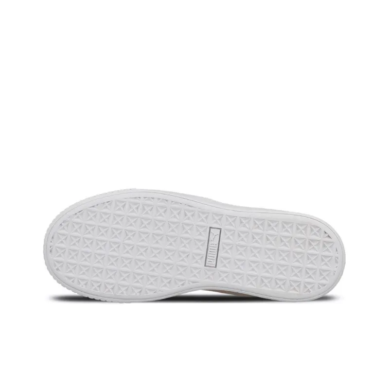 PUMA Platform Hyper Embroidered Lace Up Women's-5