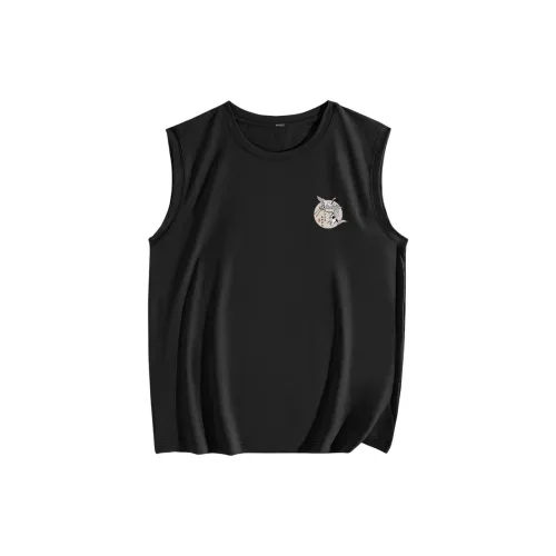 MINISO Tank Tops Unisex