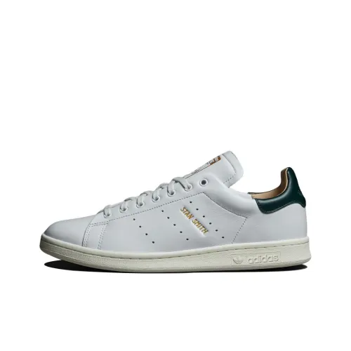 Adidas Stan Smith Lux White Green