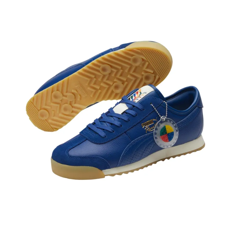 PUMA Roma '68 'New Heritage Blazing Blue'-2