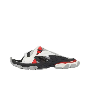 Balenciaga Track Slide Black/Grey