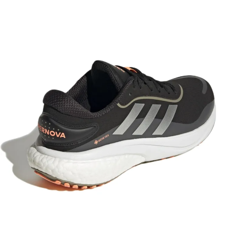 Adidas Supernova Gtx 'Black Silver Metallic'-3