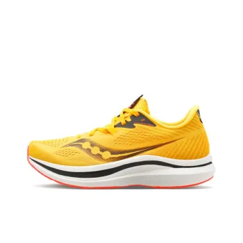 Saucony Endorphin Pro 2 ViZigold ViZired Yellow Women's