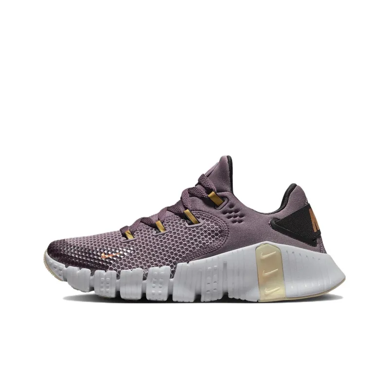 Nike Free Metcon 4 Premium Purple Smoke Women's-0