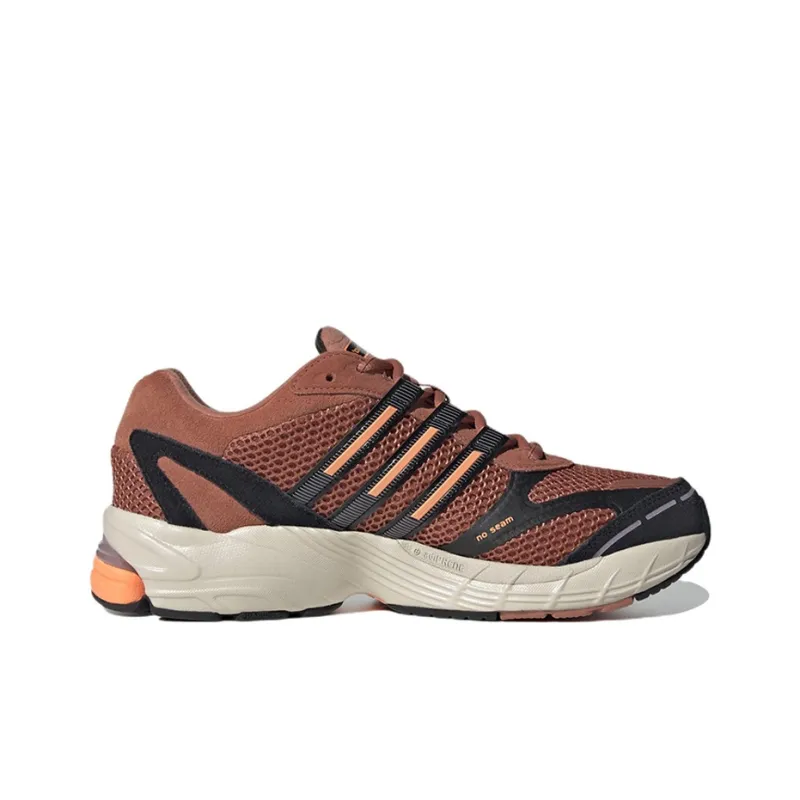 Adidas SUPERNOVA CUSHION 7 Running Shoes Women's Low-Top Orange/Black/Gray-1