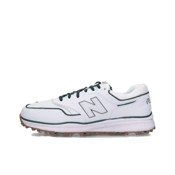 New Balance Malbon Golf X 997G 'White Green'