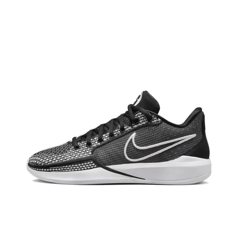 Nike Sabrina 1 Black Women's-0