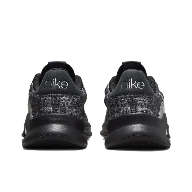 Nike SuperRep Go 3 Next Nature Flyknit 'Anthracite Cool Grey'-4