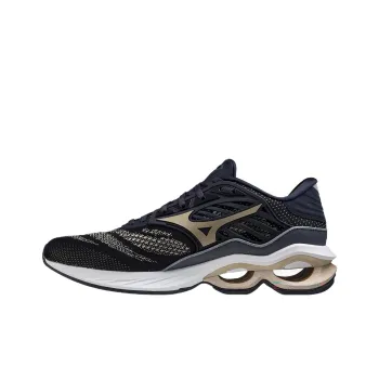Mizuno Wave Creation 23 'Black Gold'