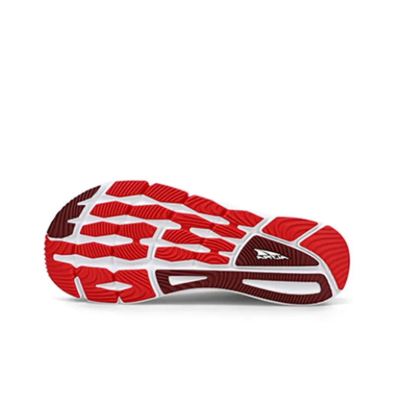 Altra Torin 5 Cushioning, Slip Resistant, Abrasion Resistant, Rebound Low Top Running Shoes Men's Umber Red-4