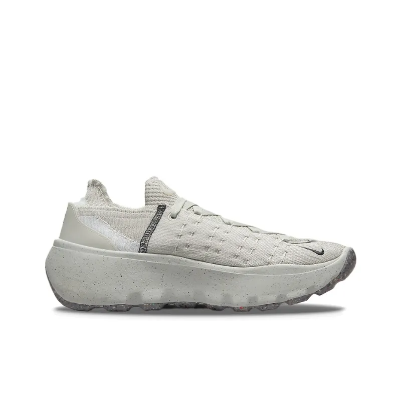 Nike Space Hippie 04 Light Bone Black-1