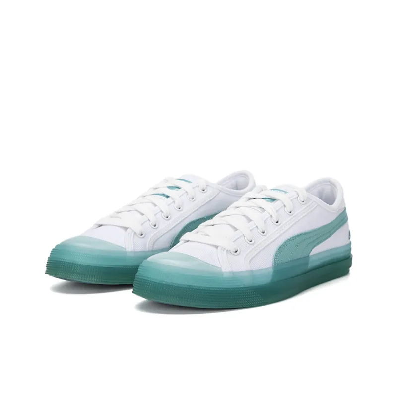 PUMA Capri T 'White Porcelain'-2
