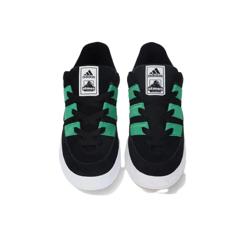 Adidas Adimatic Atmos XLarge Black Green-4