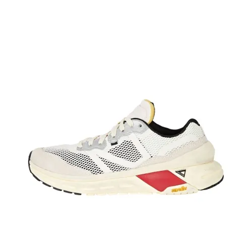 BRANDBLACK Spectre Casual Shoes Men Low-Top White Gray