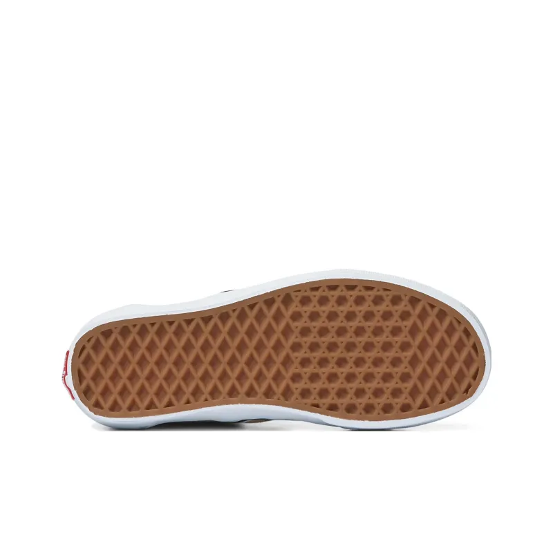 Slip On Classic Vans 'Color Theory Checkerboard Honey Peach'-4
