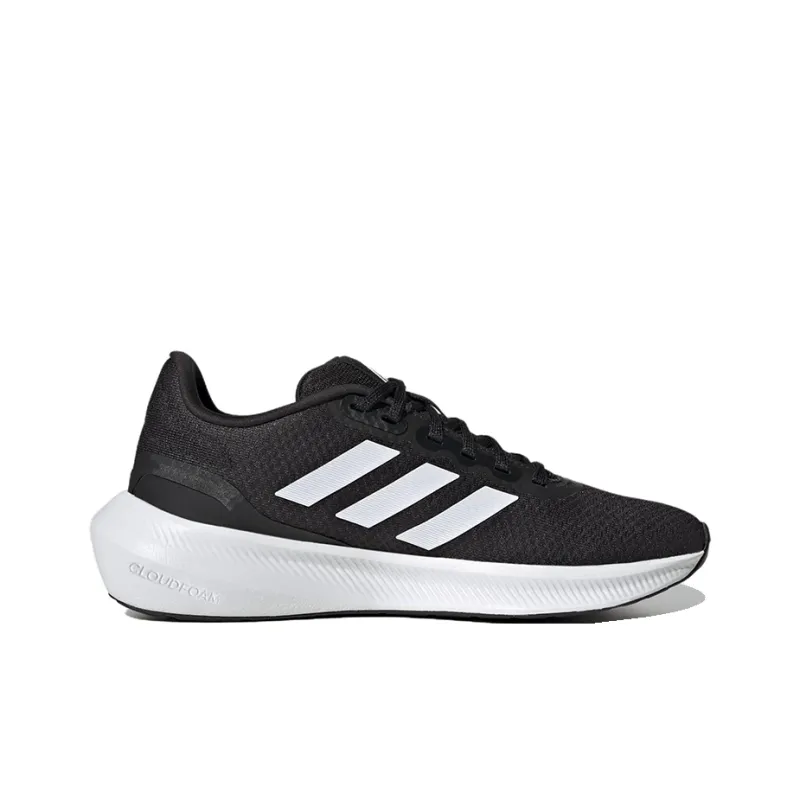 Adidas Runfalcon 3 Core Black Cloud White Women's-1