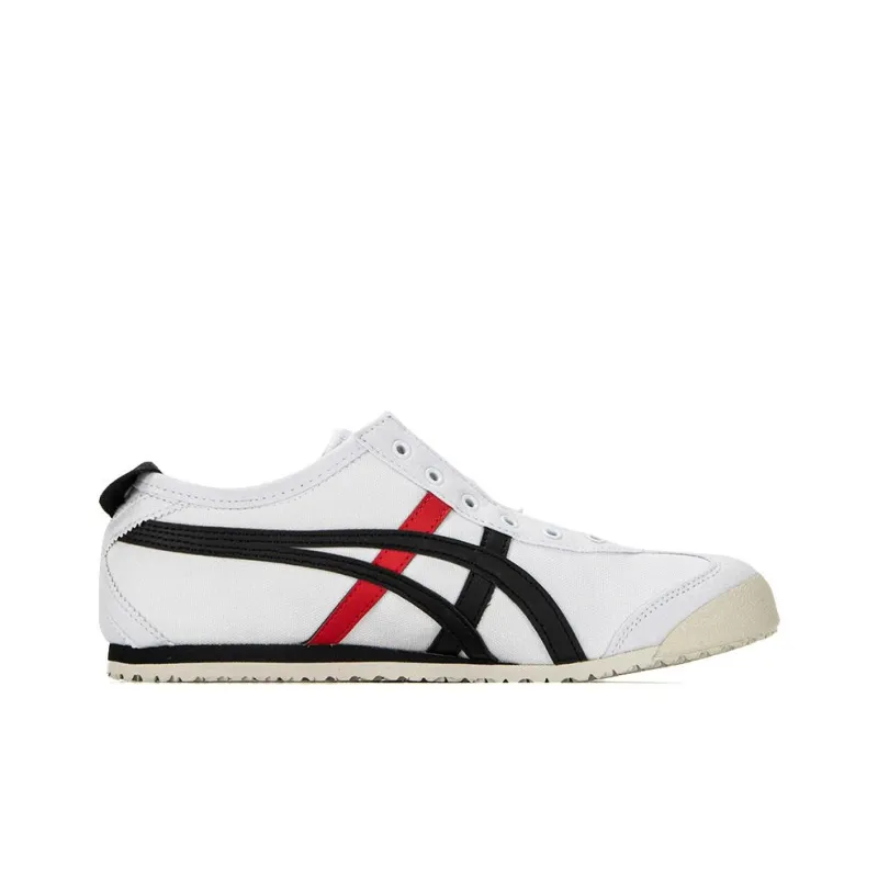 Onitsuka Tiger Mexico 66 Slip On 'White Grey'-1