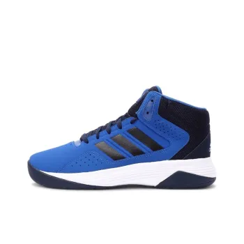 Adidas Cloudfoam Llation Basketball Shoes 'Game Blue Black'