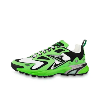 LOUIS VUITTON Runner Tatic Sneakers 'Green'
