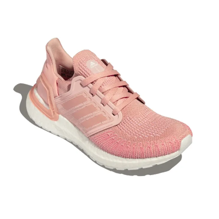 Adidas UltraBoost 20 'Pink' Women's-2