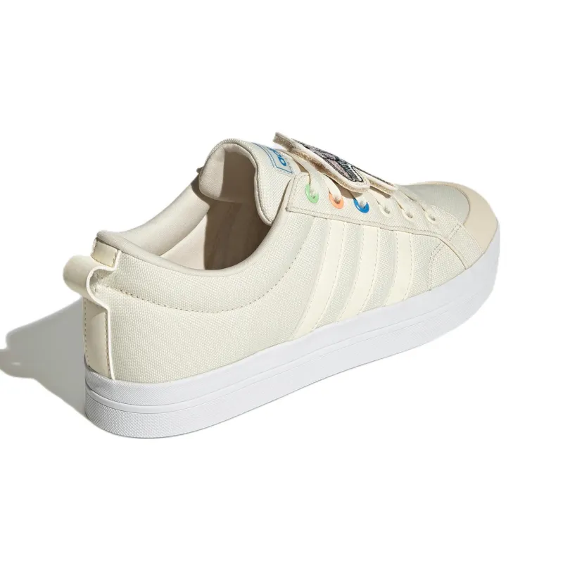 Adidas Neo Bravada 'Cream Blue'-3