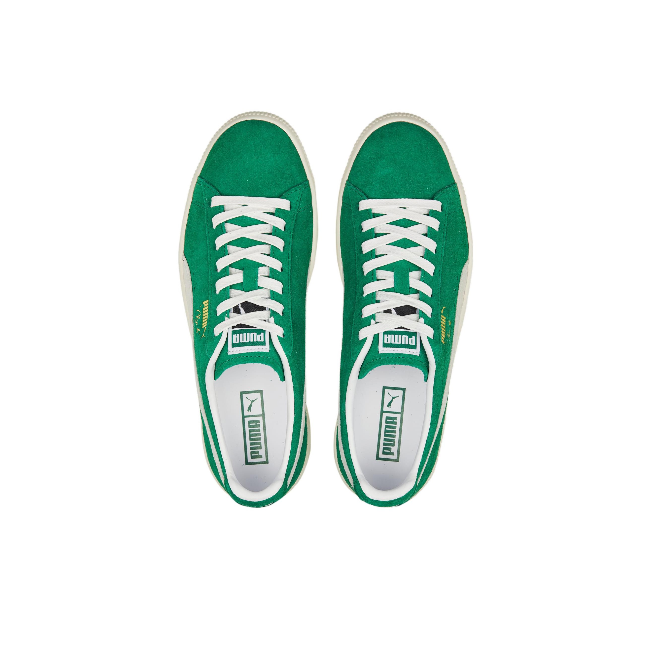 PUMA Clyde Og Burdent Green US M 9.5 - POIZON