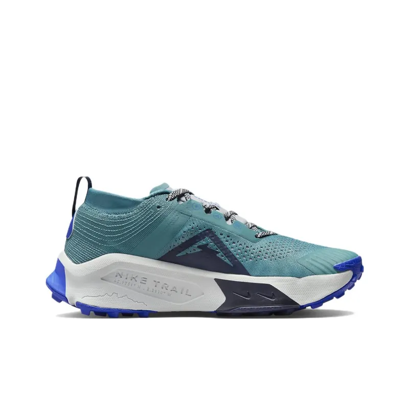 Nike ZoomX Zegama Trail Mineral Teal Racer Blue-1