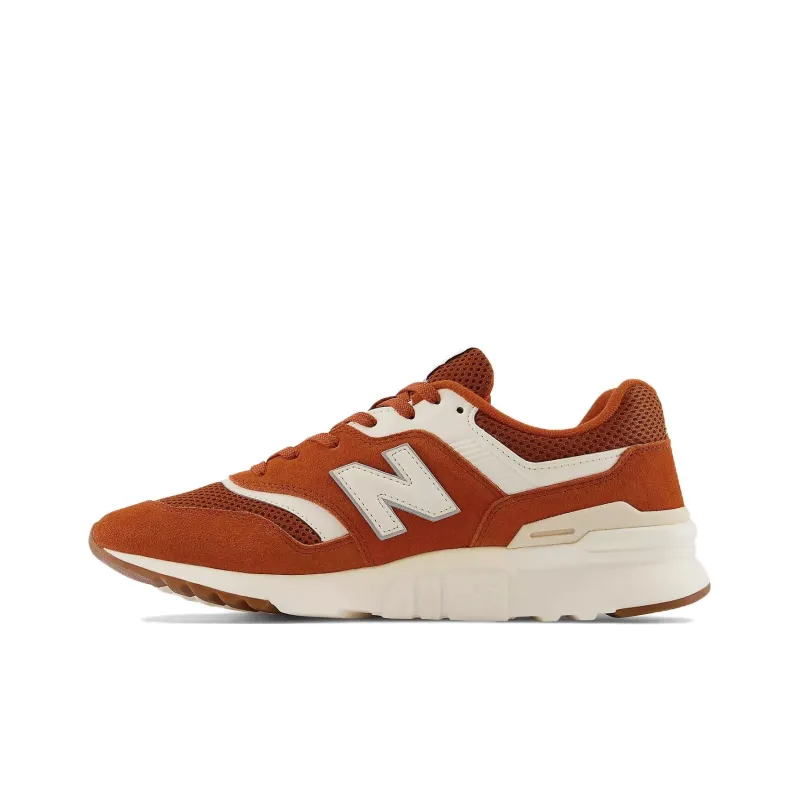 New Balance 997H Rust Oxide Sea Salt-0