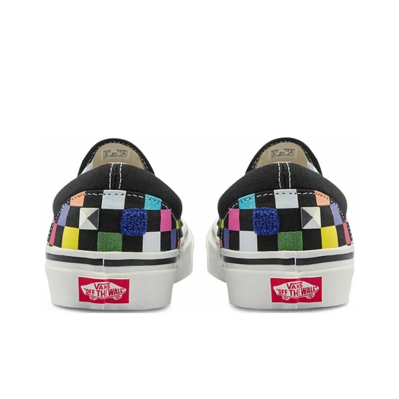 Vans Anaheim Factory Classic Slip On 98 Dx 'Black'-4