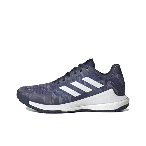 Adidas Women's Crazyflight 'Team Navy Camo'