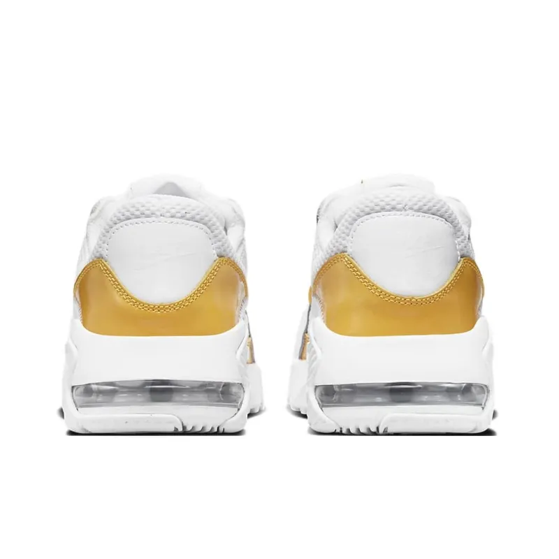 Nike Air Max Excee 'White University Gold' Women's-4