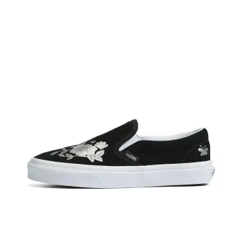Vans Slip on Classic 'Black White'