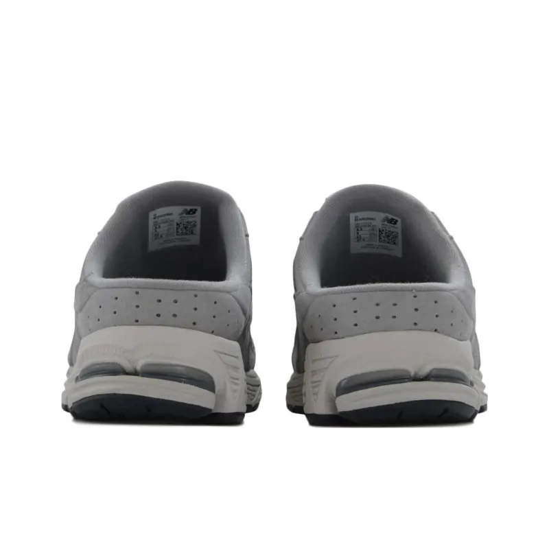 New Balance 2002R Mule Grey-4