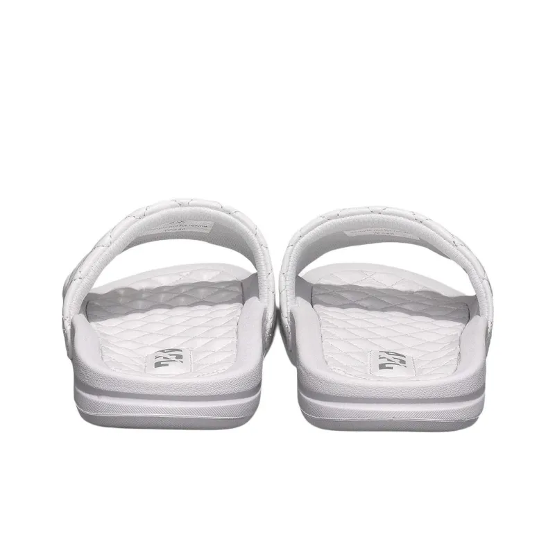 APL ATHLETIC PROPULSION LABS Slide Slippers Men's White-4