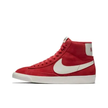 Nike Blazer Mid Vintage Suede 'Speed Red' Women's