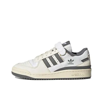 Adidas Originals Forum 84 Low Off White Silver Pebble Women's